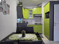 Недвижимость Двухкомнатная квартира в Копере: 12