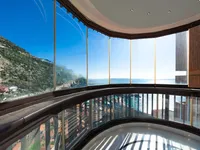 Недвижимость Apartment Monaco, La Rousse: 13