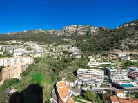 Недвижимость Apartment Monaco, La Rousse: 30
