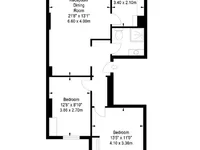 Недвижимость Ovington Gardens: 8