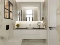 Недвижимость Трехкомнатная квартира в Центре: 7