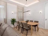 Недвижимость Трехкомнатная квартира в Центре: 15