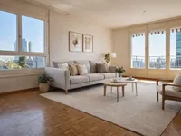 Недвижимость Apartment 6 rooms: 2