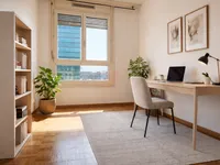 Недвижимость Apartment 6 rooms: 4