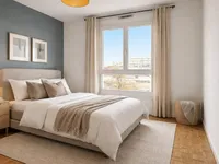 Недвижимость Apartment 6 rooms: 5