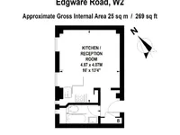 Недвижимость Edgware Road: 12