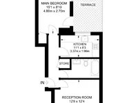 Недвижимость Southampton Way, Peckham: 10