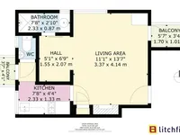 Недвижимость Erskine Hill, Hampstead Garden Suburb: 9