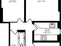 Недвижимость Shadwell Gardens, Shadwell: 7