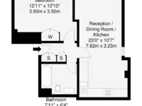 Недвижимость Bernhard Baron House, 71 Henriques Street: 13