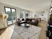 Недвижимость Penthouse 2 bedrooms for sale in Hesperange: 1