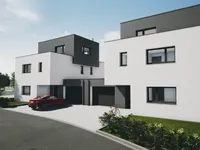 Недвижимость House 4 bedrooms for sale in Schifflange: 1