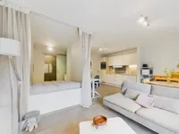 Недвижимость Studio for sale in Luxembourg-Limpertsberg: 5