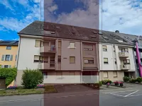 Недвижимость Apartment 2 bedrooms for sale in Mersch: 1