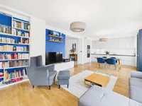 Недвижимость Apartment 2 bedrooms for sale in Luxembourg-Belair: 1