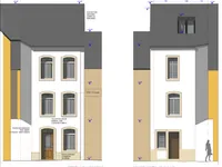 Недвижимость Semi-detached house 1 bedroom for sale in Echternach: 4