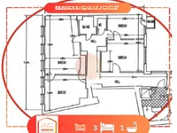 Недвижимость Apartment 3 bedrooms for sale in Luxembourg-Centre ville: 6