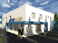 Недвижимость Земельный участок в Рогашке Слатине для застройки: 1