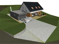 Недвижимость Земельный участок в деревне Ратанская, Рогашка-Слатина: 2