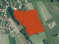 Недвижимость Земельный участок под застройку в Церовце под Бочем: 2