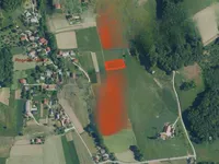 Недвижимость Земельный участок под застройку в Церовце под Бочем: 2