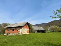 Недвижимость Земельный участок под застройку в Церовце под Бочем: 3