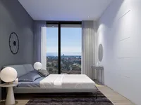 Недвижимость 3 Bedroom Penthouse Apartment for Sale in Germasogeia, Limassol: 4