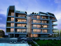 Недвижимость 3 Bedroom Penthouse Apartment for Sale in Germasogeia, Limassol: 6