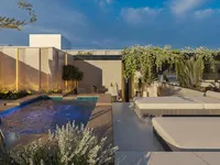Недвижимость 2 Bedroom Apartment For sale in Germasogeia, Limassol: 9