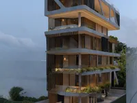 Недвижимость 2 Bedroom Duplex Penthouse Apartment For sale in Neapolis, Limassol: 2