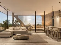 Недвижимость 2 Bedroom Duplex Penthouse Apartment For sale in Neapolis, Limassol: 3