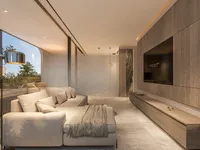 Недвижимость 2 Bedroom Duplex Penthouse Apartment For sale in Neapolis, Limassol: 4