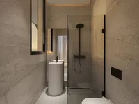 Недвижимость 2 Bedroom Duplex Penthouse Apartment For sale in Neapolis, Limassol: 7