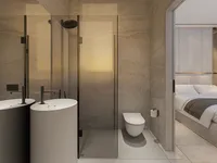 Недвижимость 2 Bedroom Duplex Penthouse Apartment For sale in Neapolis, Limassol: 8