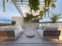 Недвижимость 1 Bedroom Apartment For sale in Mesa Geitonia, Limassol: 6