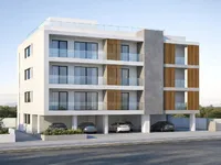 Недвижимость 2 Bedroom Apartment For sale in Geroskipou, Paphos: 2