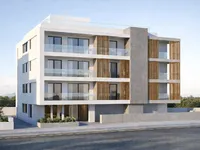 Недвижимость 3 Bedroom Apartment For sale in Geroskipou, Paphos: 1