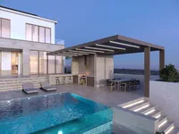 Недвижимость 4 Bedroom Villa For sale in Tala, Paphos: 4