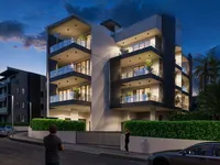 Недвижимость 3 Bedroom Penthouse Apartment For Sale in Germasogeia, Limassol: 4