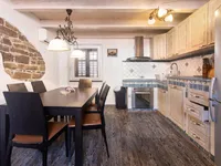 Недвижимость Дом с террасой Ново Пиран: 4