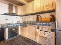 Недвижимость Дом с террасой Ново Пиран: 5