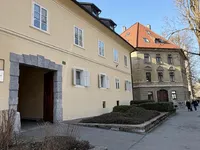 Недвижимость Квартира в Центре Любляны: 1