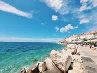 Недвижимость Однокомнатная квартира Пиран: 2