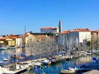 Недвижимость Однокомнатная квартира Пиран: 17