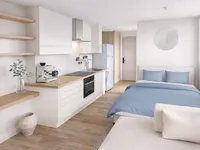 Недвижимость Квартира Апартаменты Новый Сежана: 4