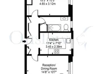 Недвижимость Swan Court, Chelsea Manor Street: 16