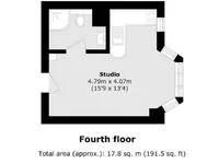 Недвижимость Chelsea Cloisters, Sloane Avenue: 5