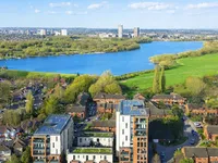 Недвижимость Printwork Apartments, Press Road, Neasden: 4