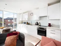 Недвижимость Printwork Apartments, Press Road, Neasden: 8
