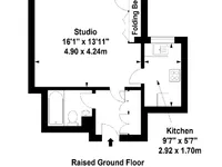 Недвижимость Daynor House, Kilburn: 11